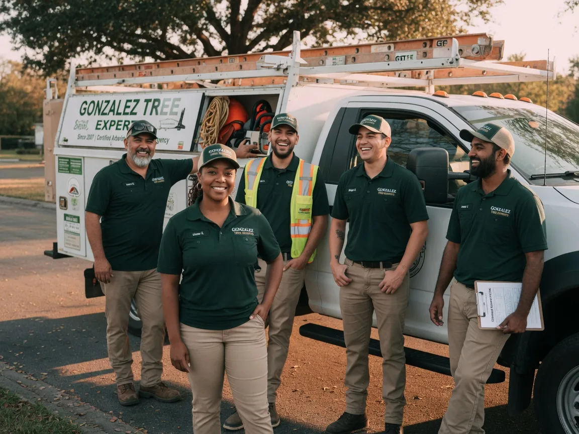 Tree Service company in Sherman, IL